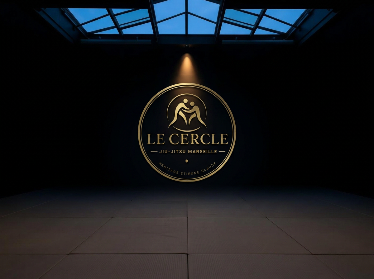Dojo du Cercle Jiu-Jitsu