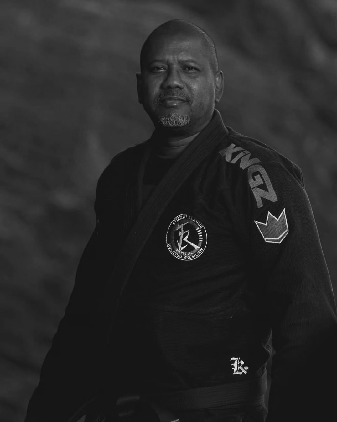 Étienne Claude, Fondateur du Cercle Jiu-Jitsu Marseille