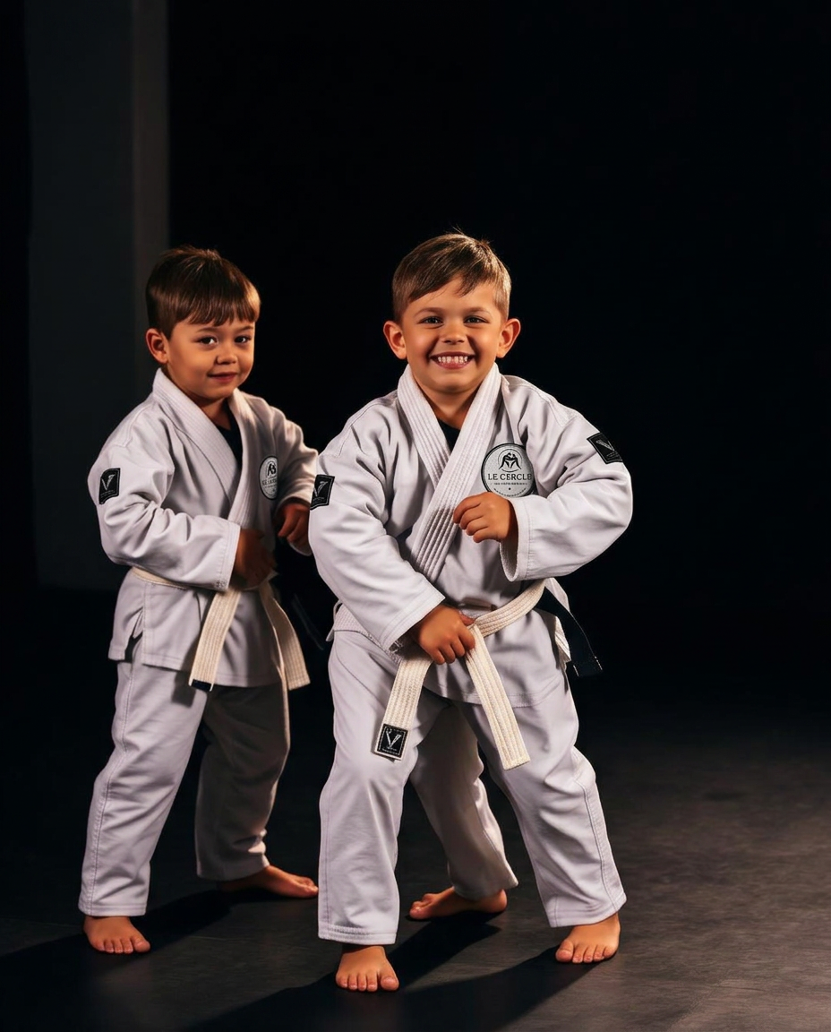 Cours enfants